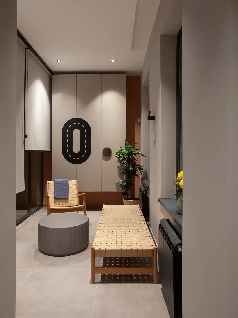 Kežman City Apartments projekat 1